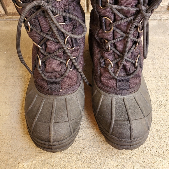 Sorel Cumberland winter women's snow boots duck - Picture 12 of 16